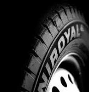 car tire