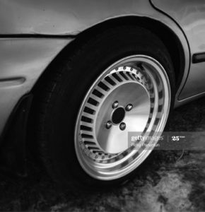 car tire