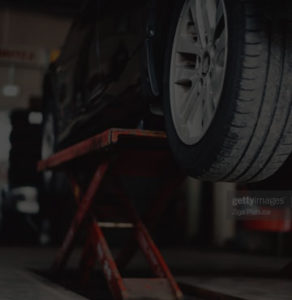 new car tyre