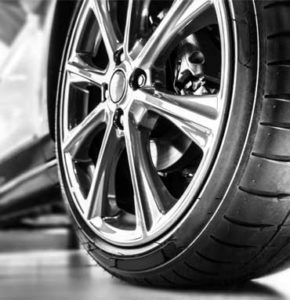 car tire